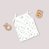 Deer & Trees Design Knotted Jabla