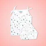 Knotted Jabla With Nappies