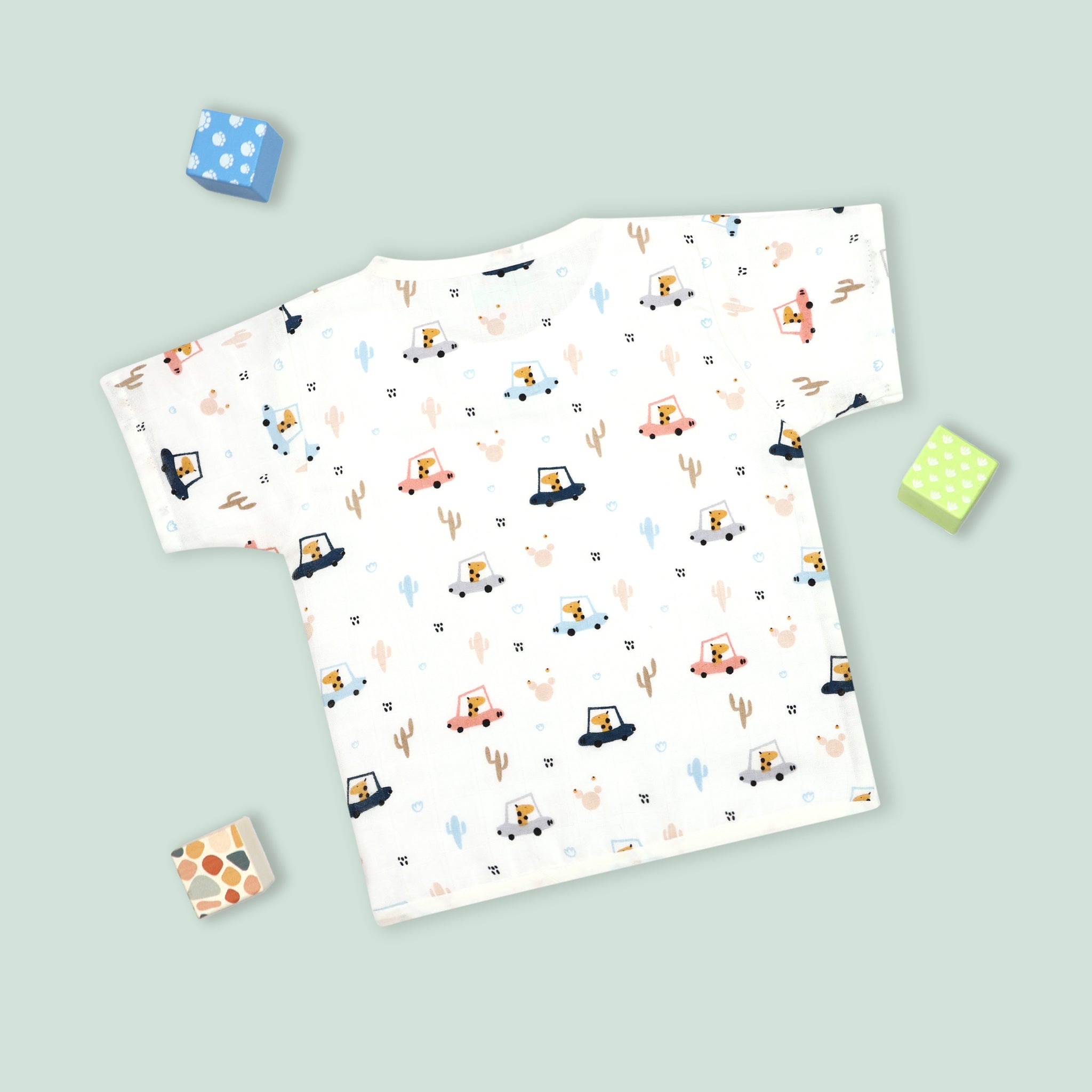 Half Hand Shirts
