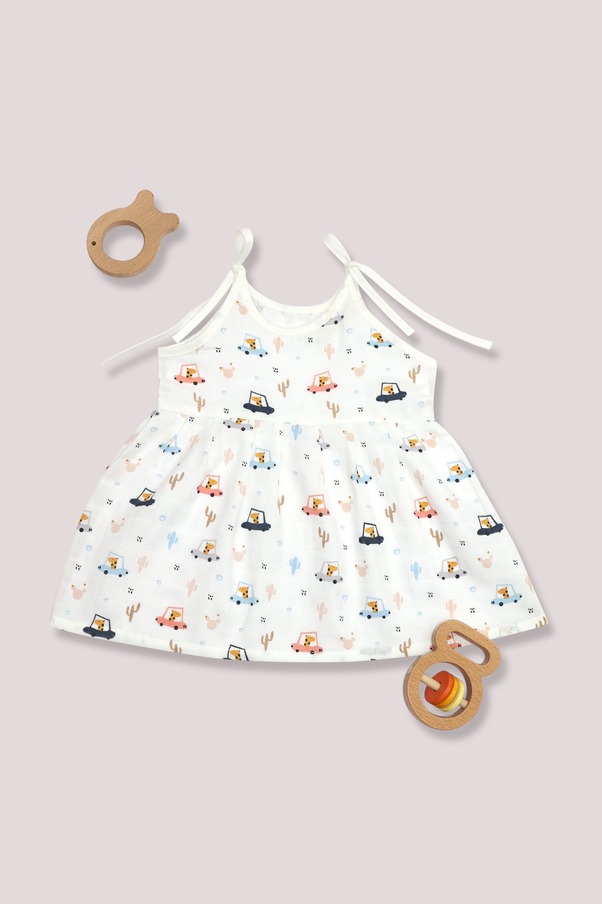 Knotted Frocks