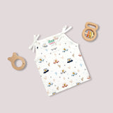 Giraffe Road Trip Design Knotted Jabla