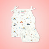 Knotted Jabla With Nappies