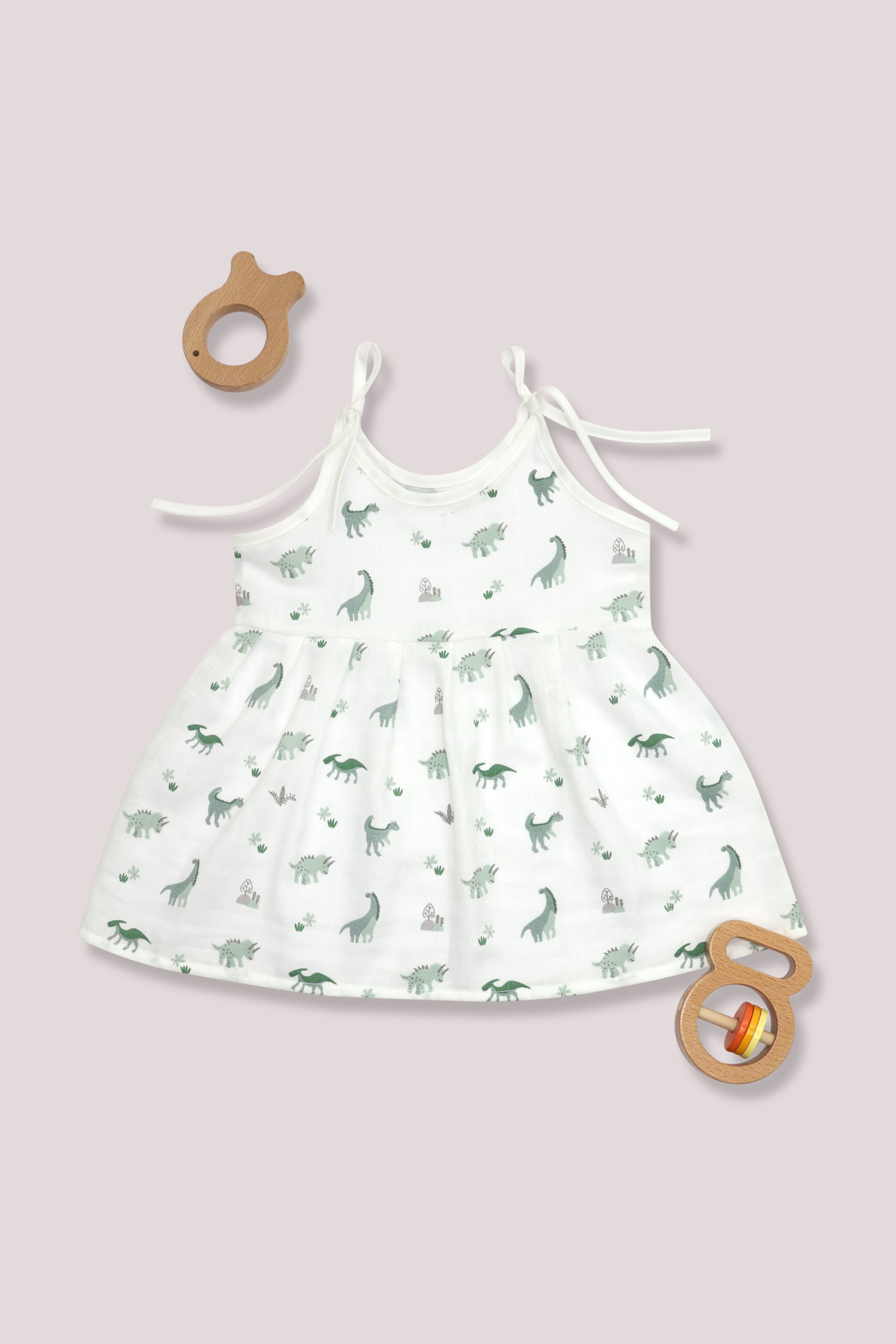 Knotted Frocks