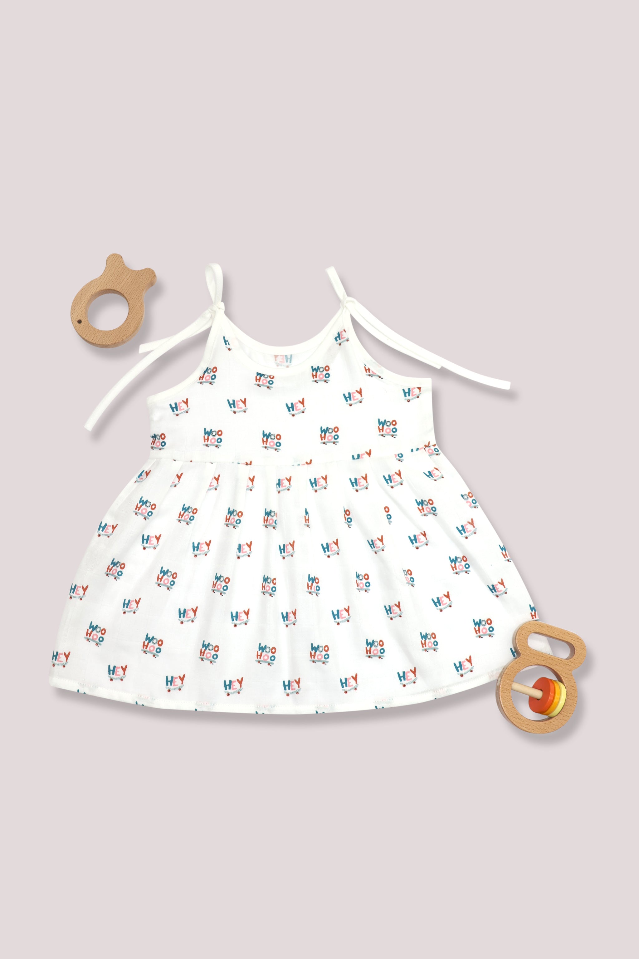 Knotted Frocks