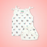 Knotted Jabla With Nappies