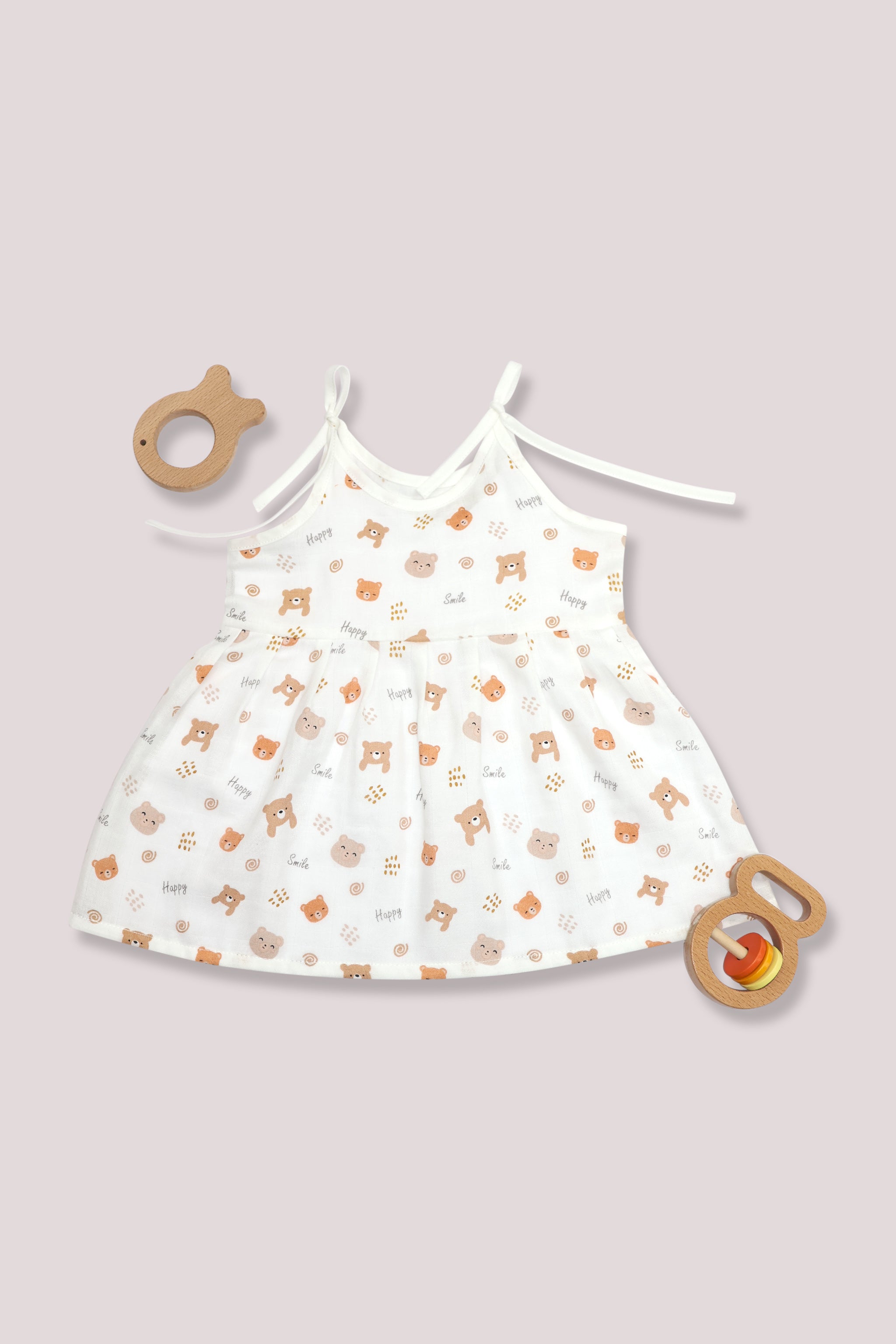 Knotted Frocks