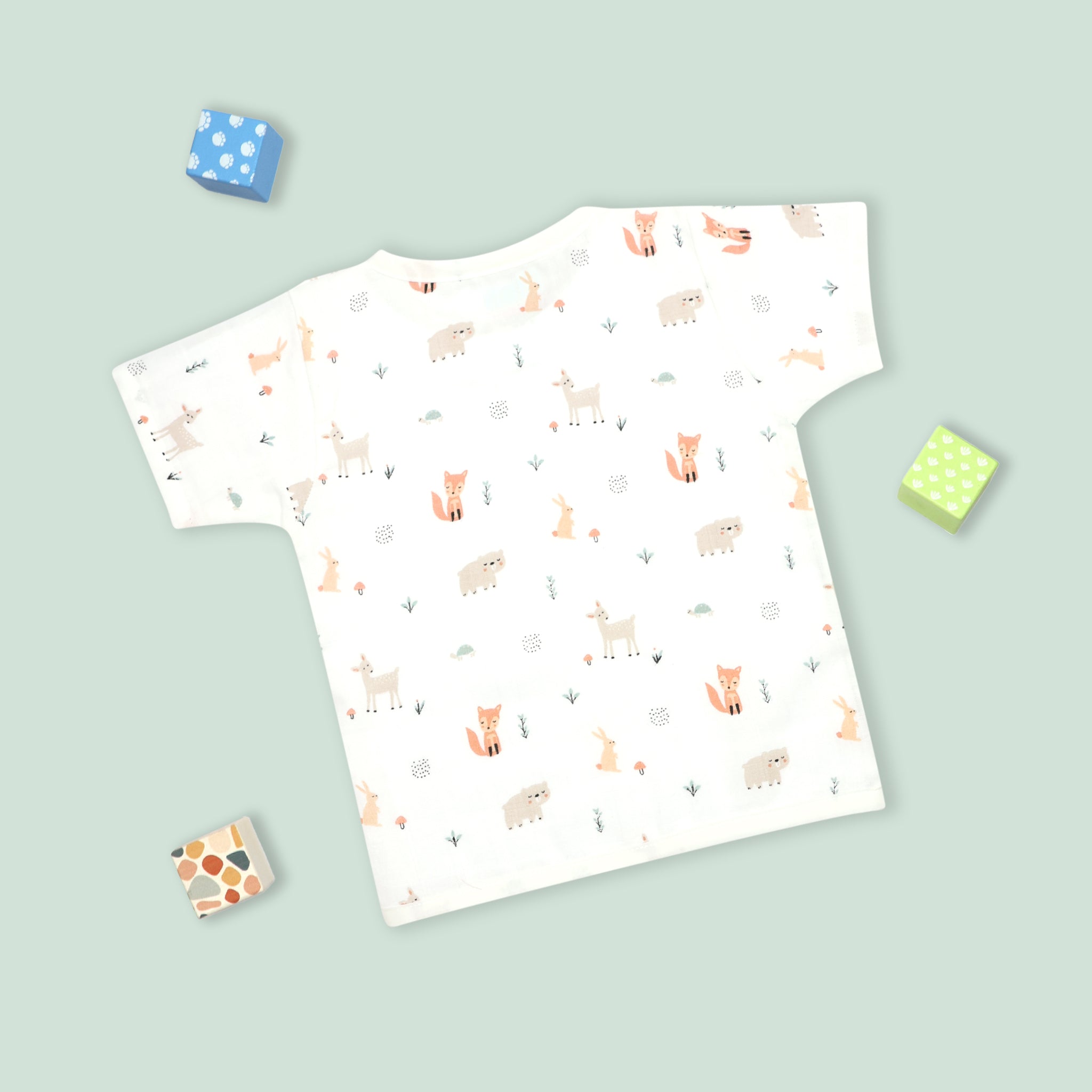 Half Hand Shirts