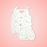 Knotted Jabla With Nappies