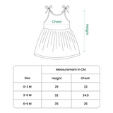Happy Pandas Design Knotted Frocks
