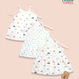 Knotted Frock 3 Combo 02