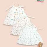 Knotted Frock 3 Combo 03