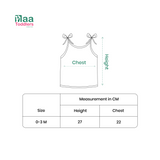Pastel Christmas Design Knotted Jabla With Nappies