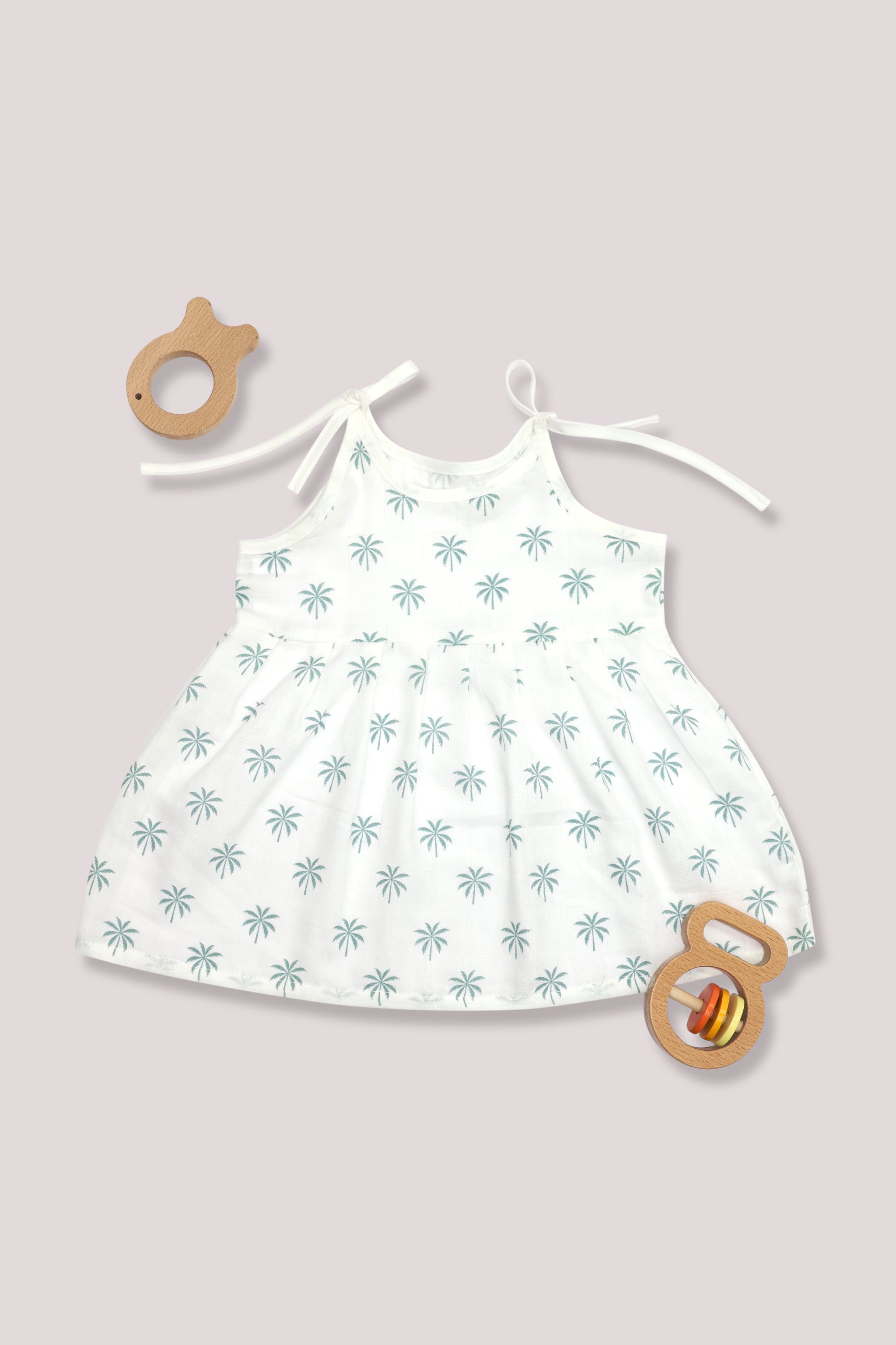Knotted Frocks