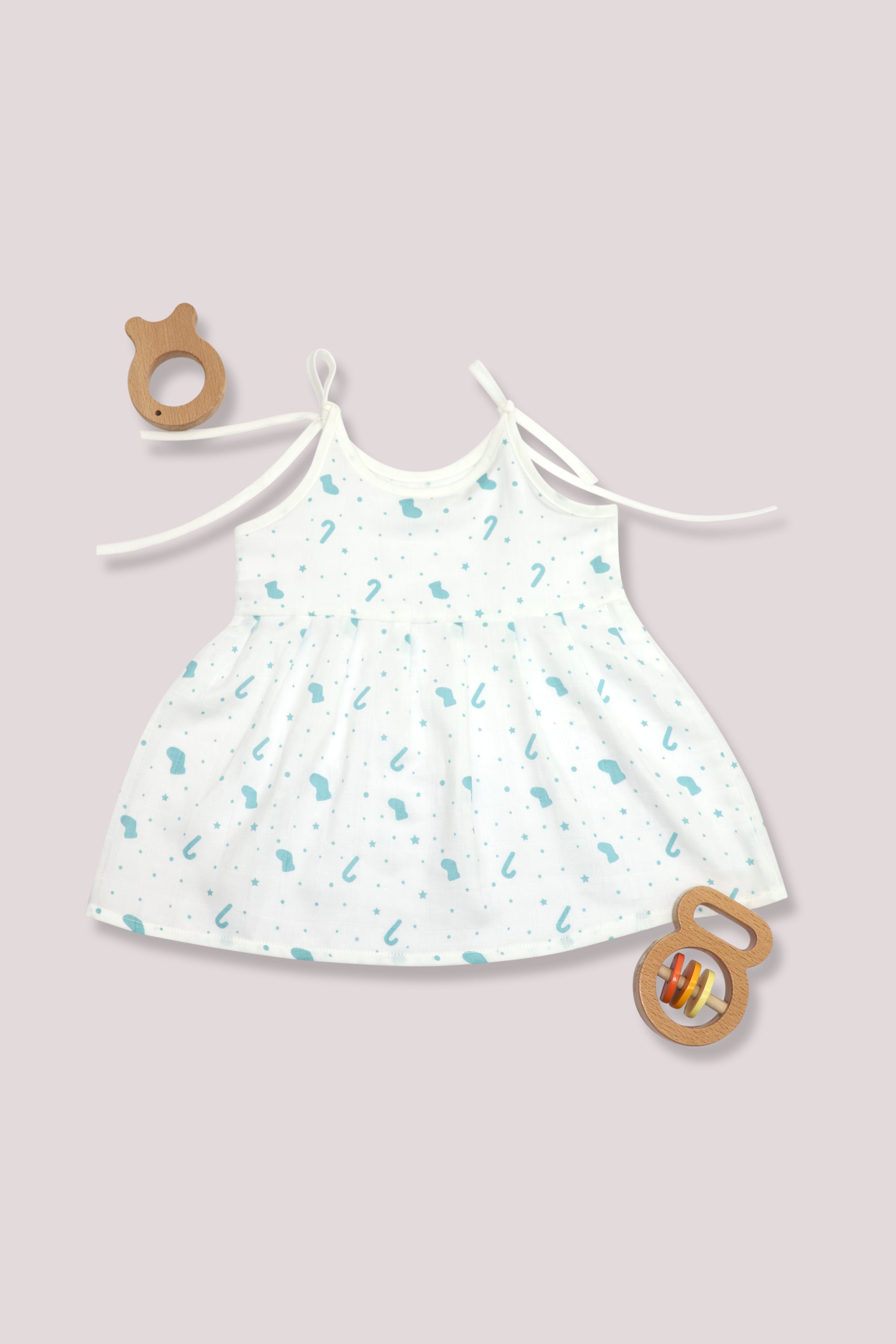 Knotted Frocks