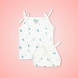 Knotted Jabla With Nappies