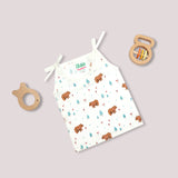 Snow Bear Design Knotted Jabla