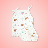 Knotted Jabla With Nappies