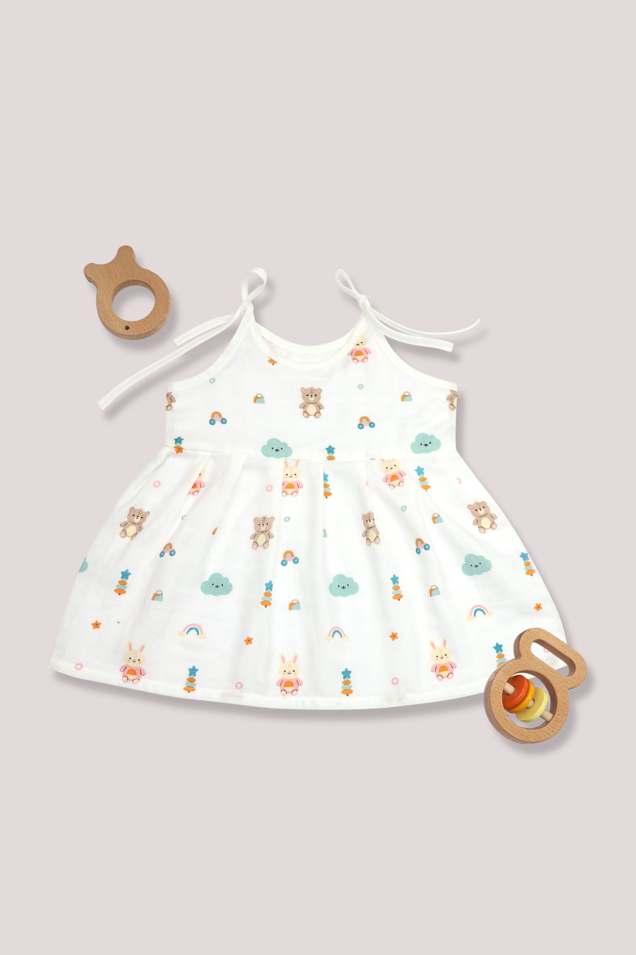 Knotted Frocks