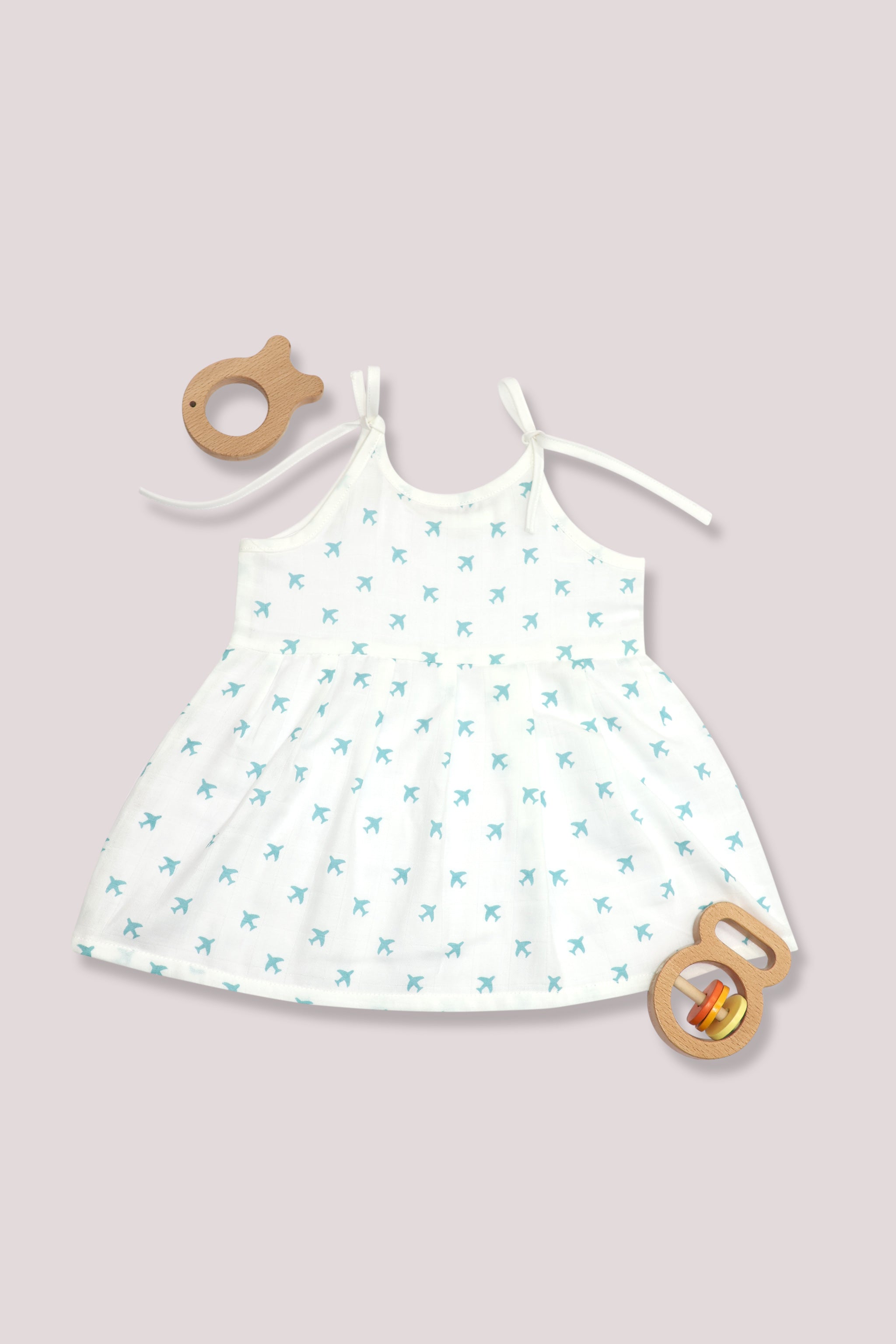 Knotted Frocks