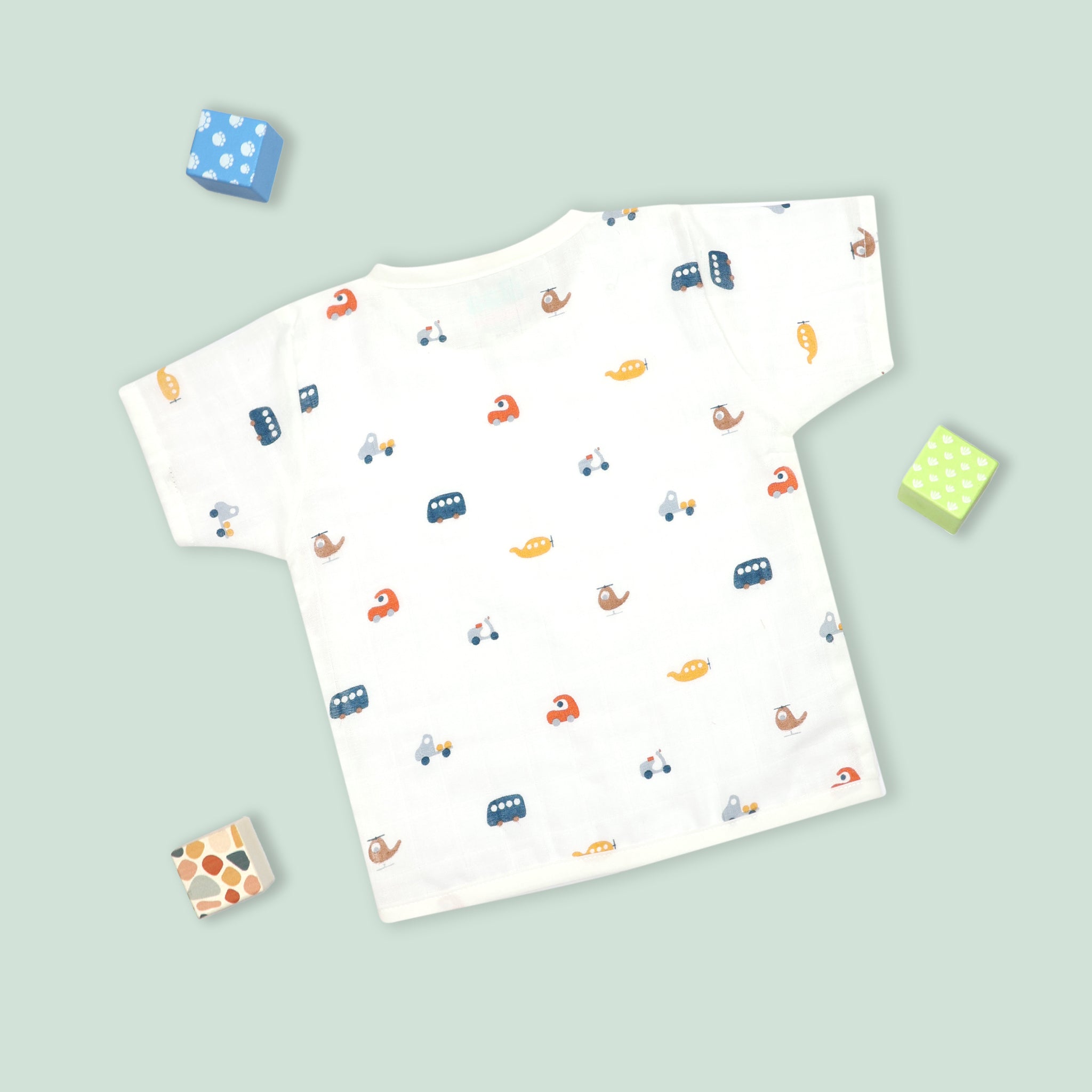 Half Hand Shirts