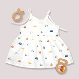 Knotted Frocks