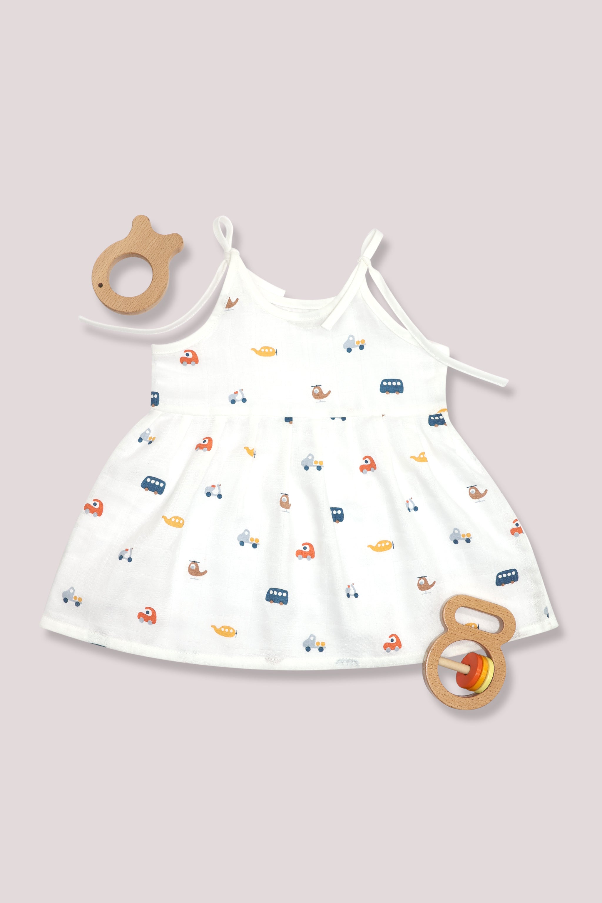 Knotted Frocks