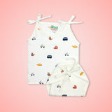 Knotted Jabla Witha Nappies
