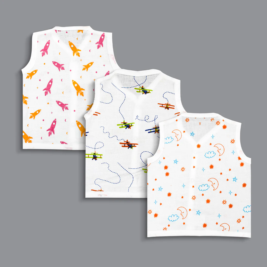 Top Benefits of Choosing Cotton Clothing for Your Newborn: Comfort Meets Care