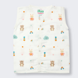 Button Jabla Sleeveless -  6 Combo Pack