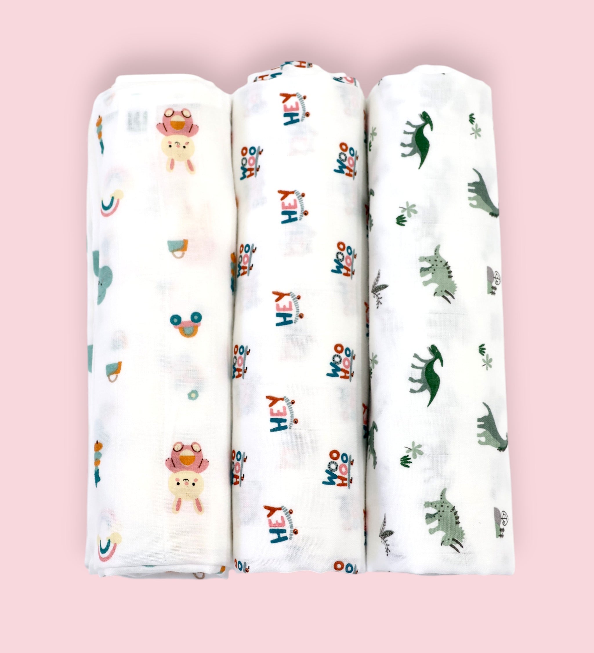  muslin swaddle wrap for newborn organic cotton maa toddlers