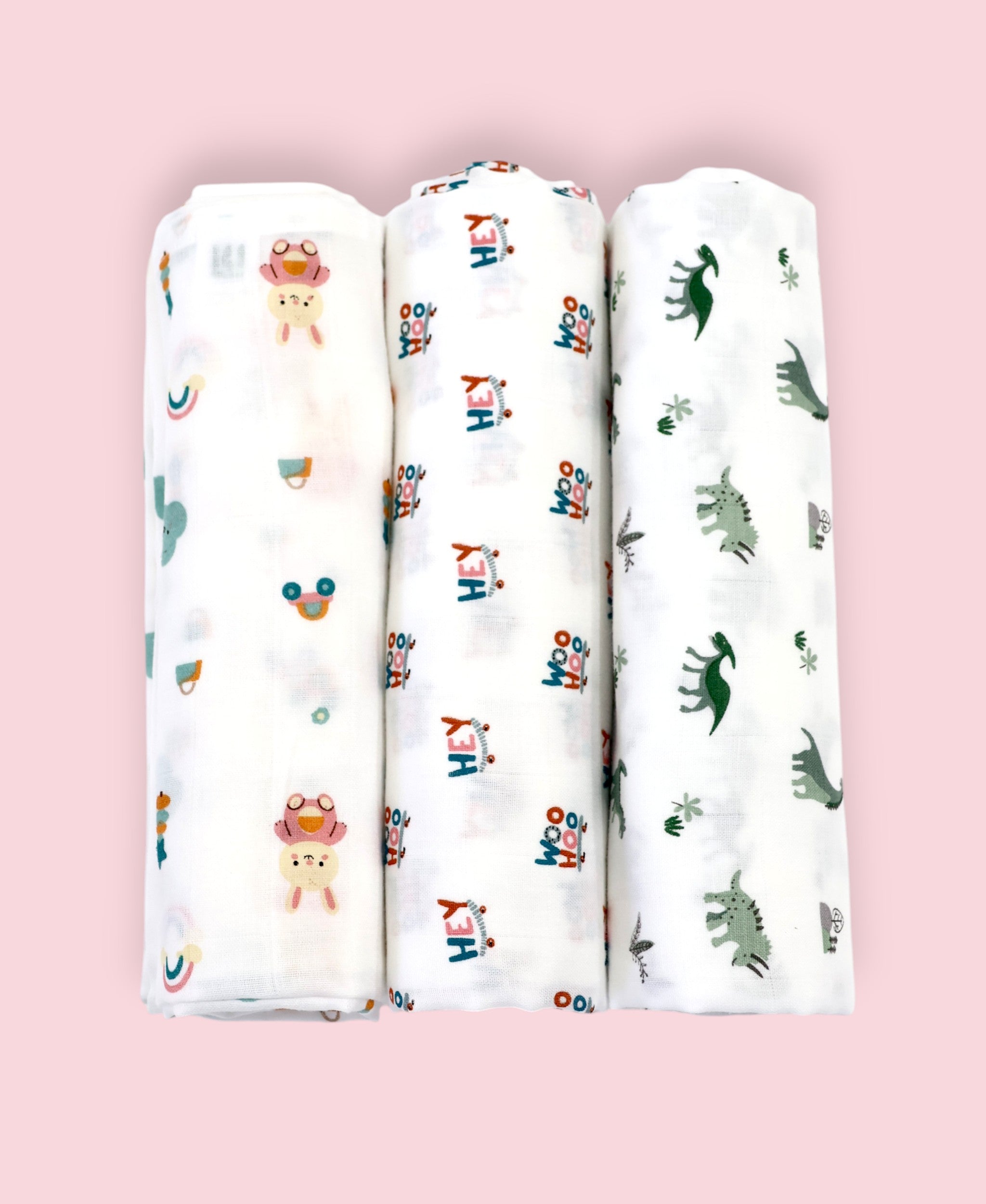  muslin swaddle wrap for newborn organic cotton maa toddlers
