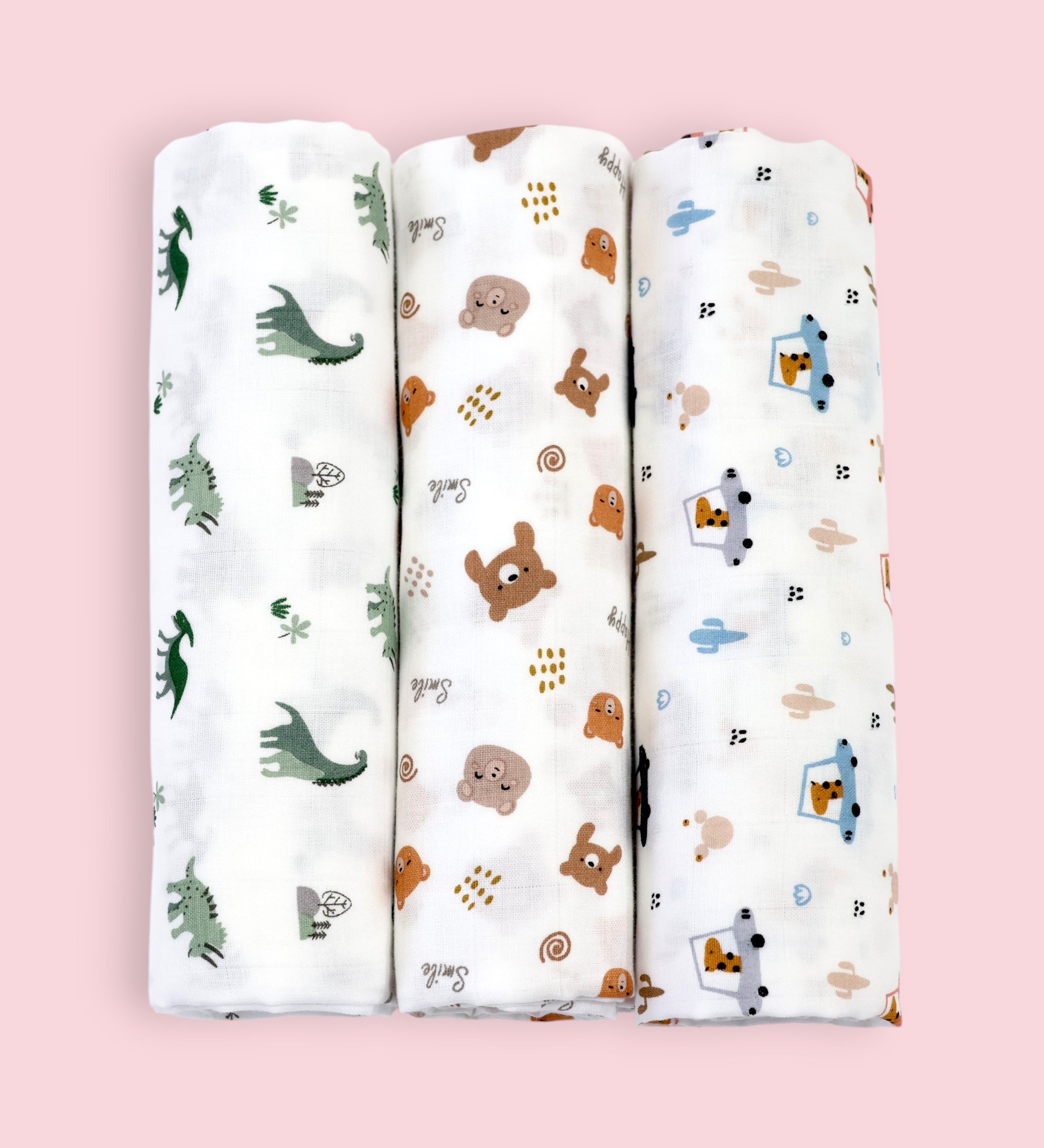  muslin swaddle wrap for newborn organic cotton maa toddlers