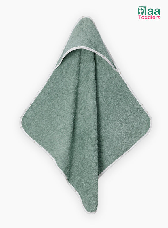 Baby Terry Hooded Towel