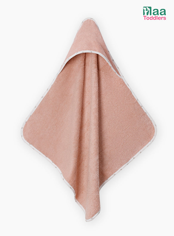 Baby Terry Hooded Towels