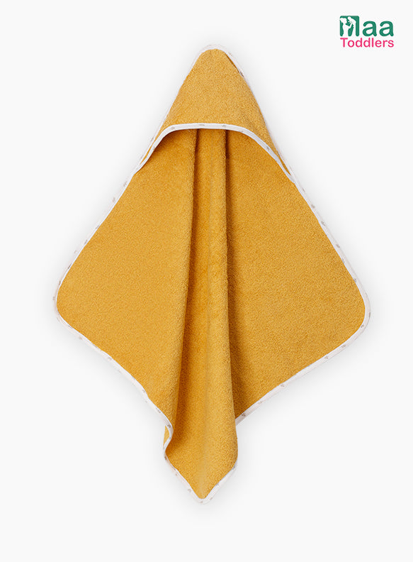 Baby Terry Hodded Towel