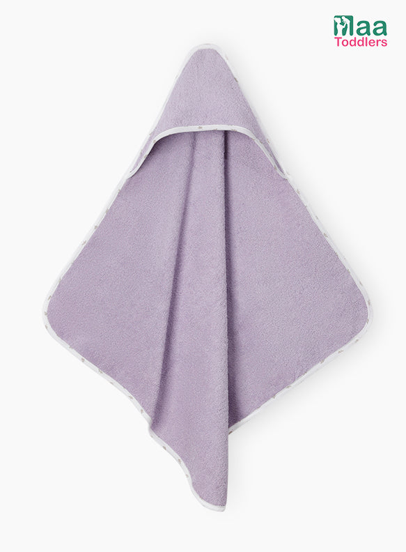 Baby Terry Hooded Towel