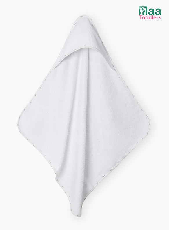 Baby Terry Hooded Towel