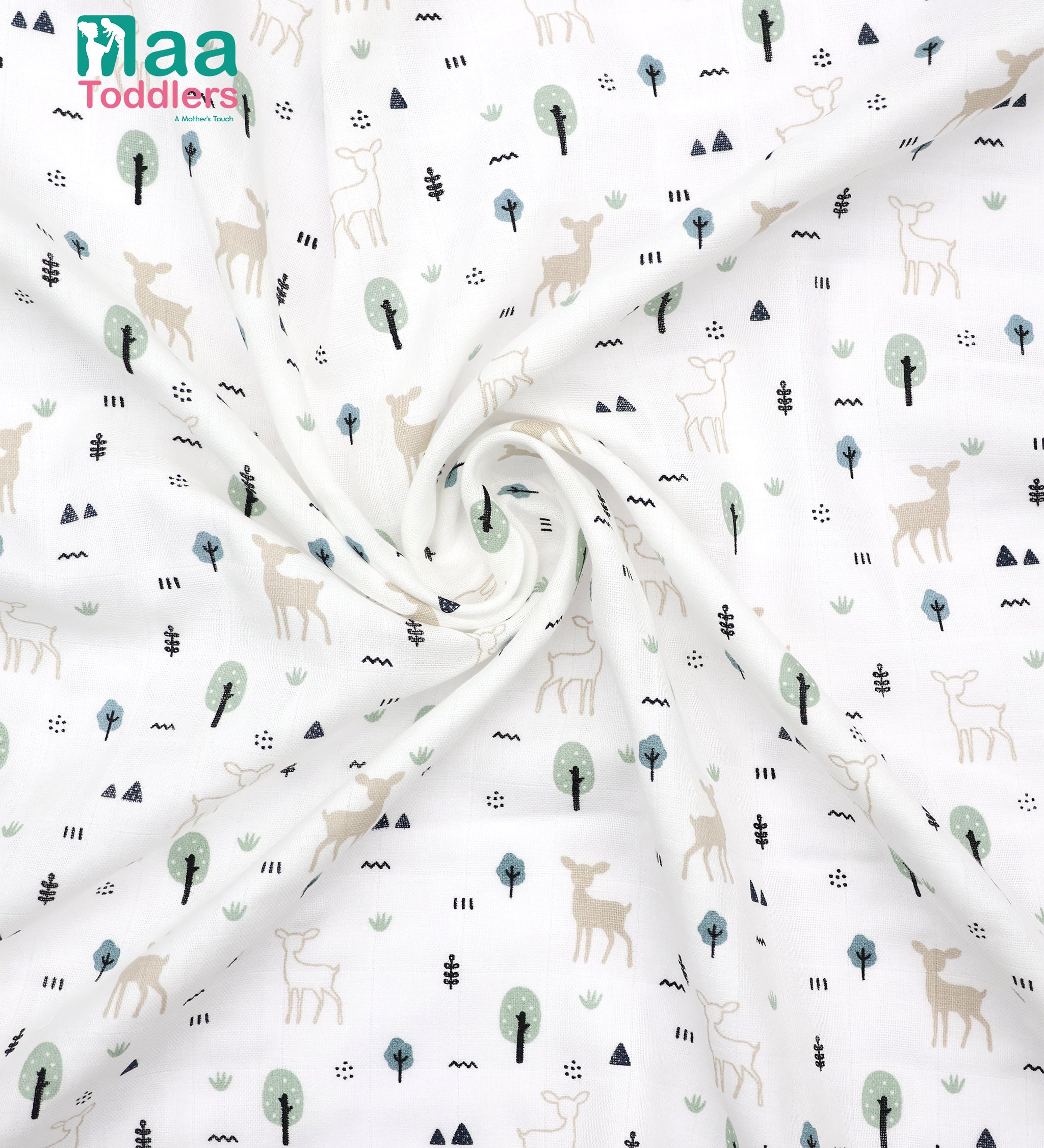  Muslin Towel