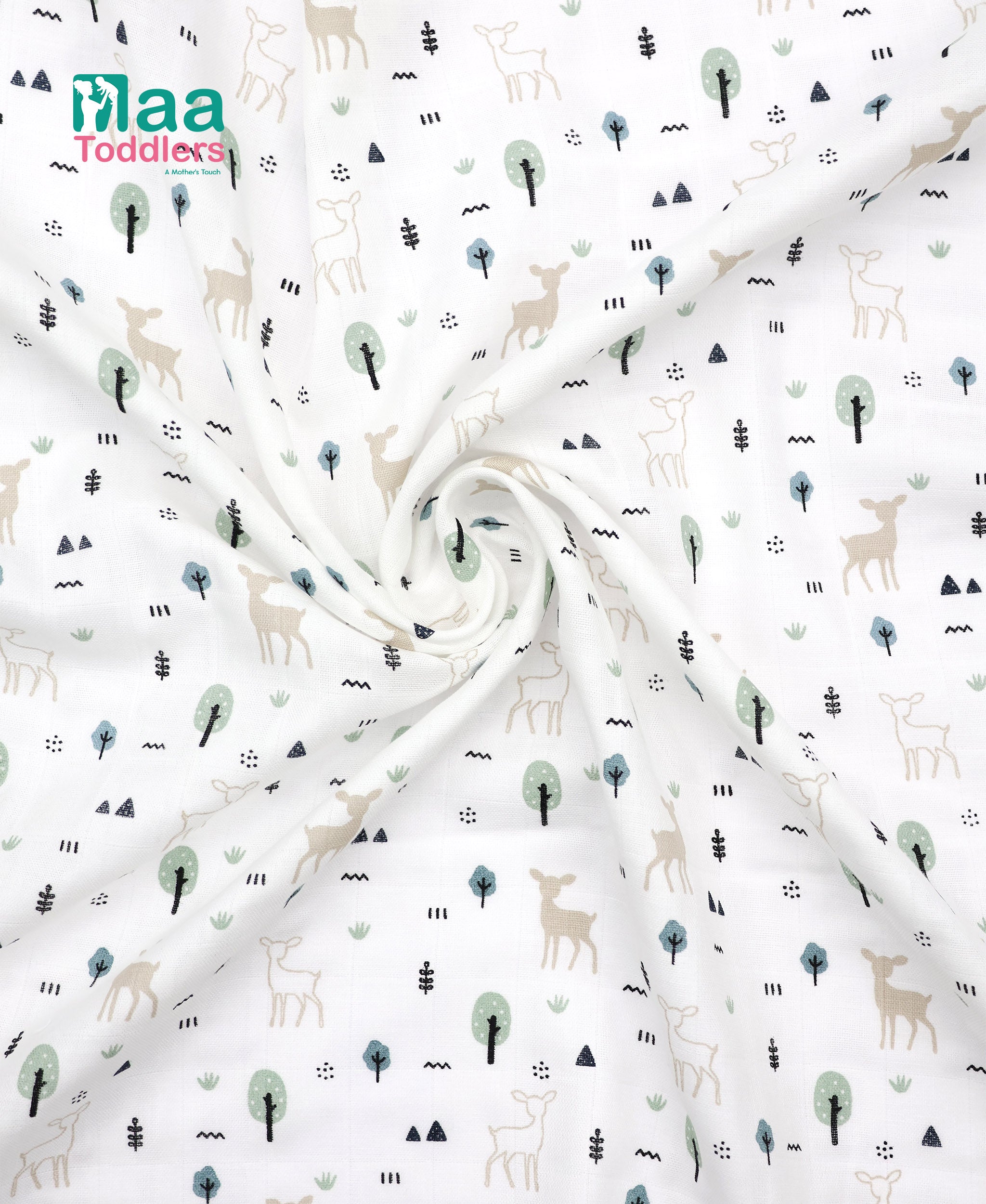  Muslin Towel