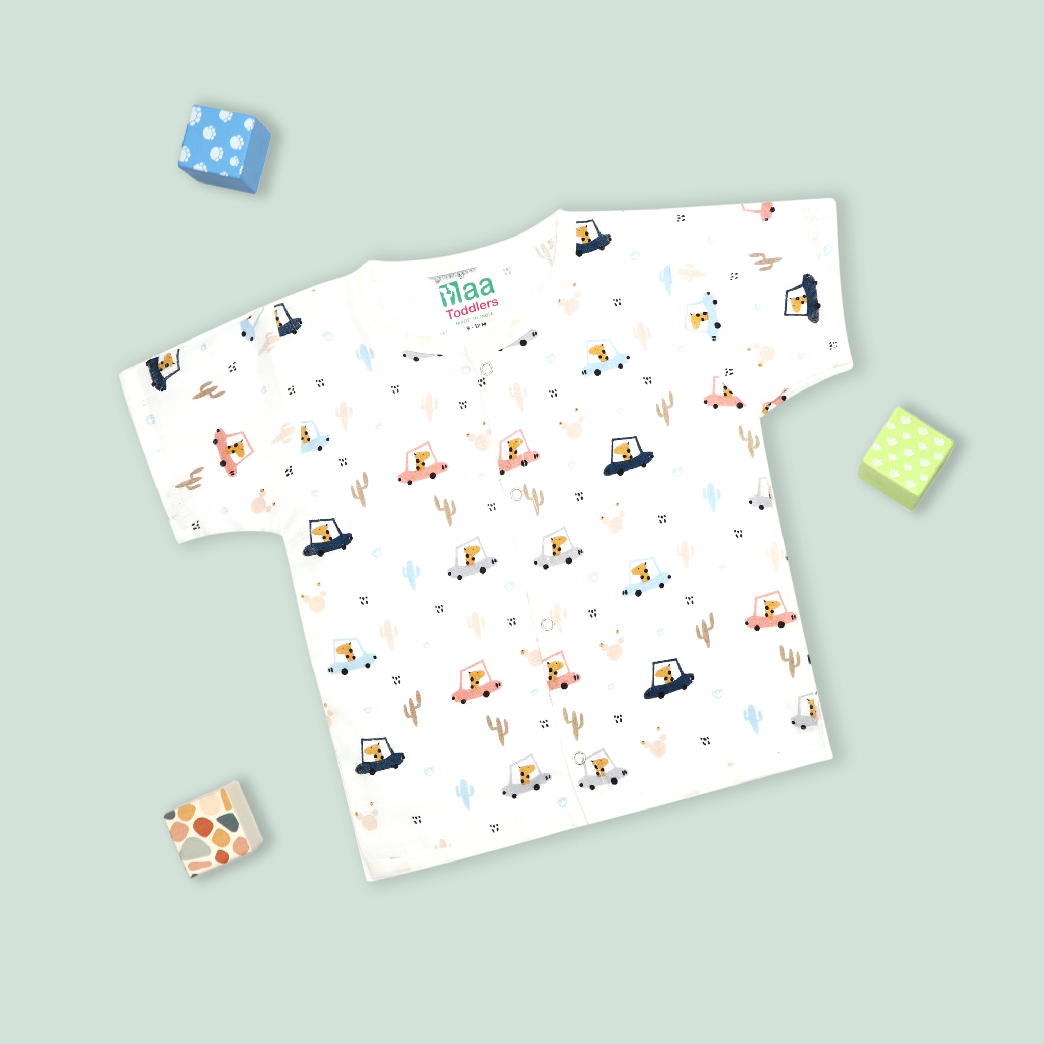 Half Hand Shirts