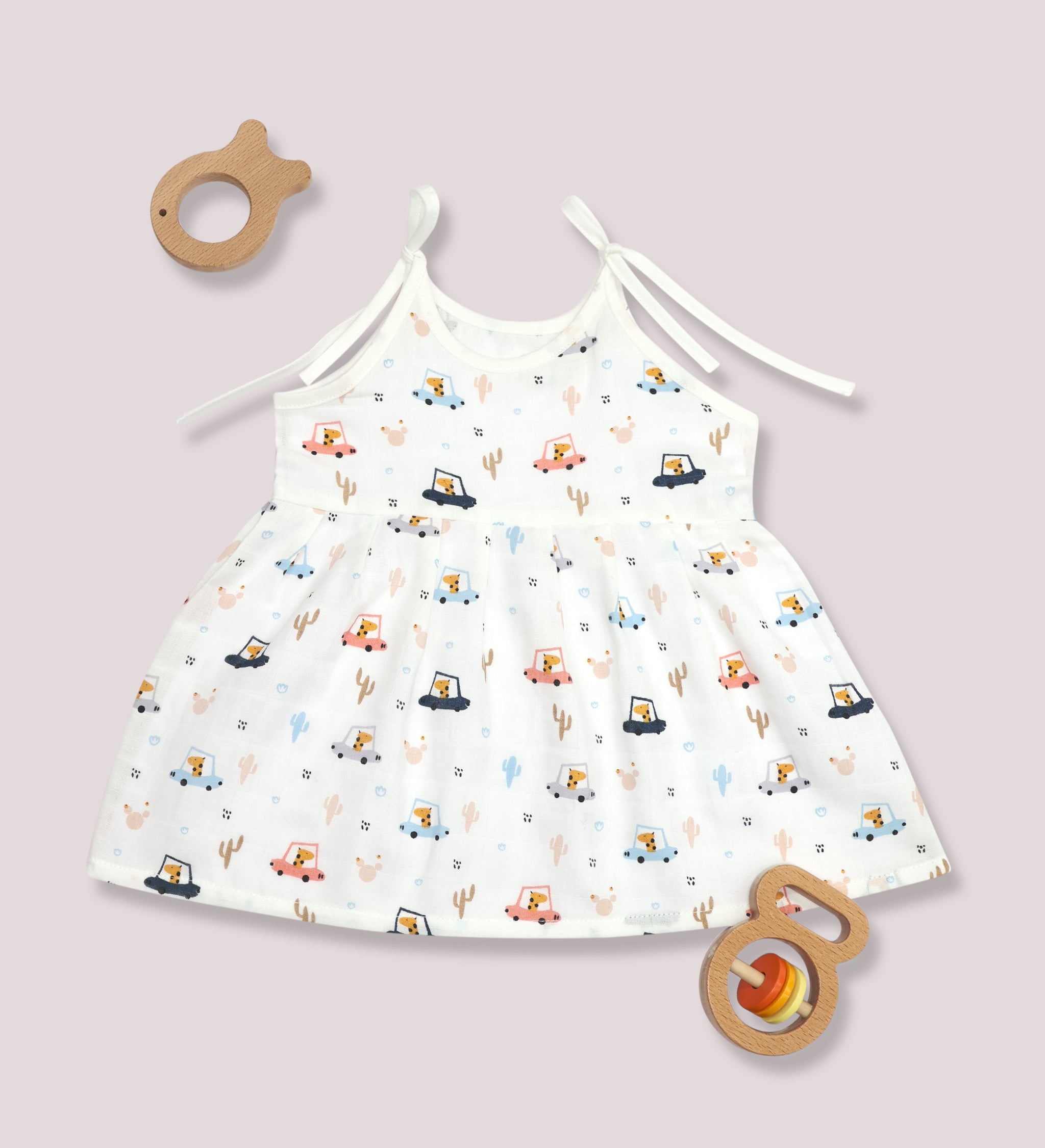 Knotted Frocks
