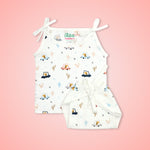 Knotted Jabla With Nappies