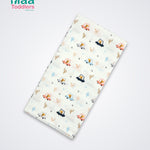 Oraganic Muslin Towel Baby GiraffeRoadTrip  maa toddlers 

