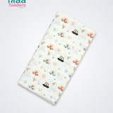 Oraganic Muslin Towel Baby GiraffeRoadTrip  maa toddlers 
