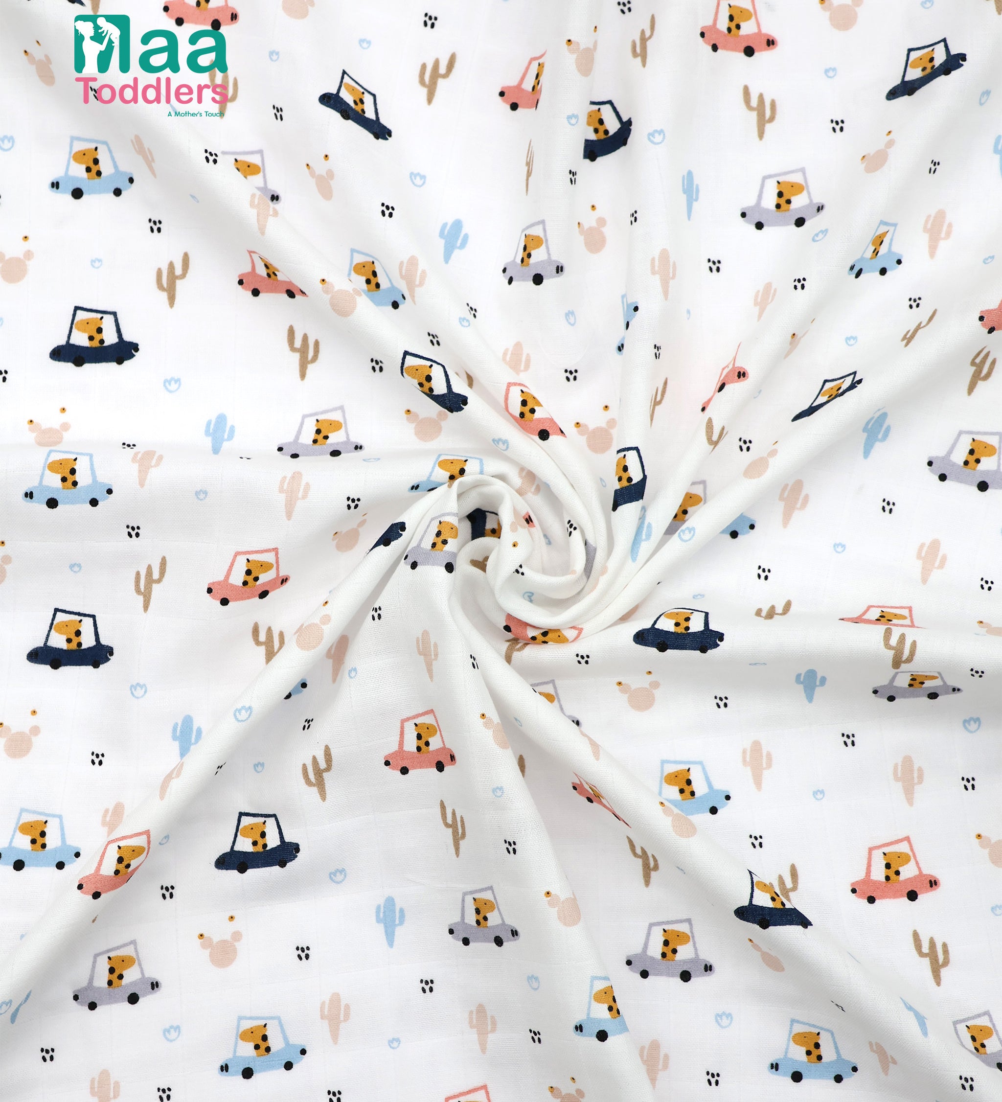 Muslin Towel