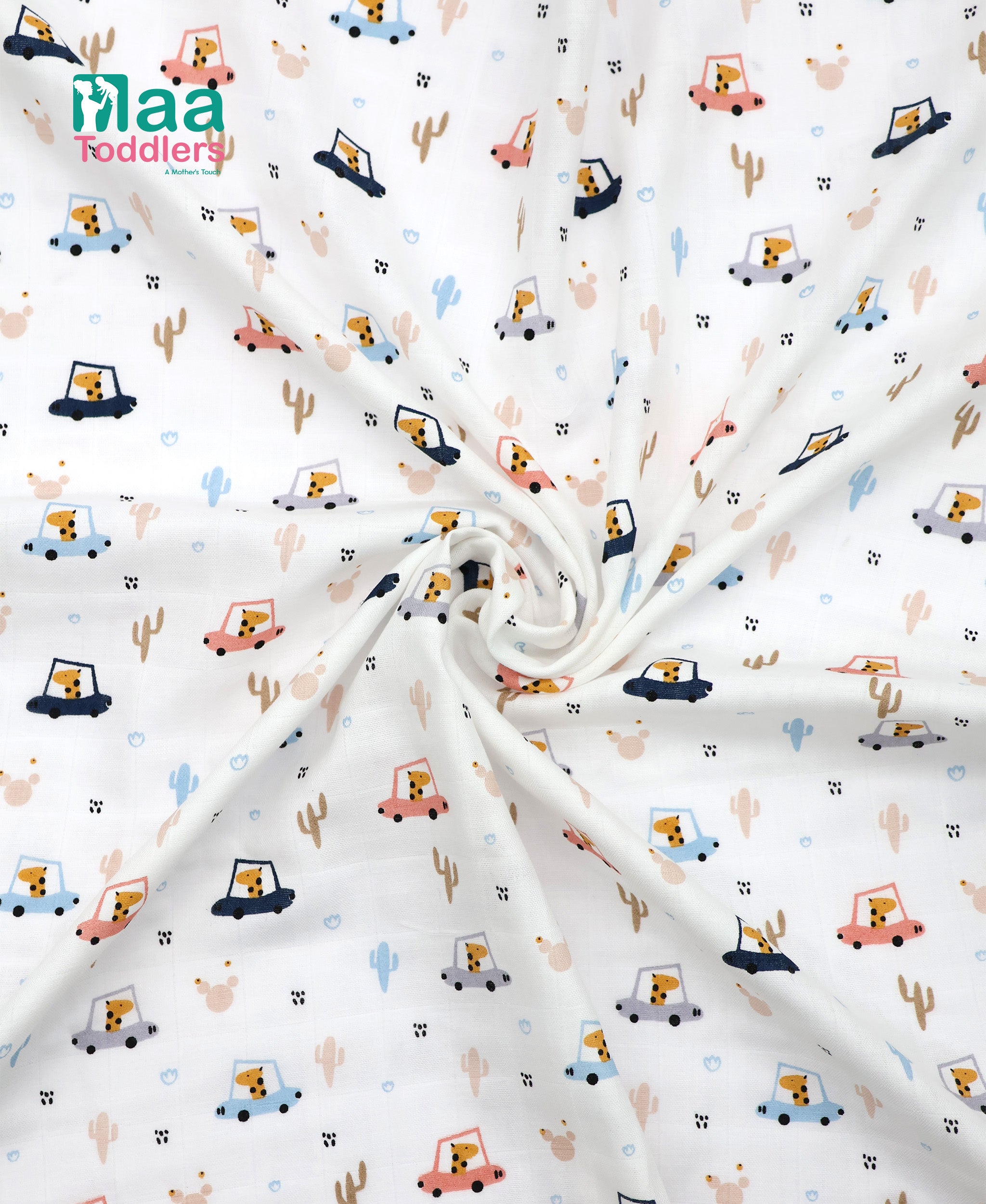 Muslin Towel