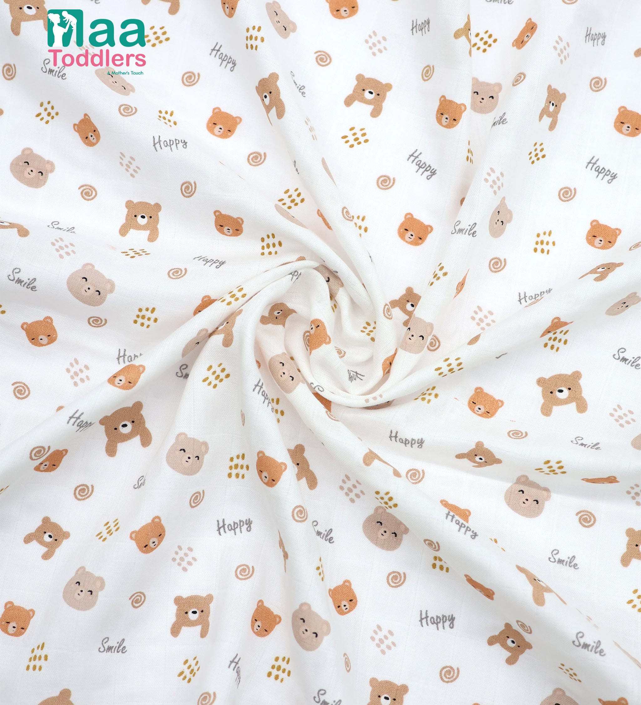  Muslin Towel