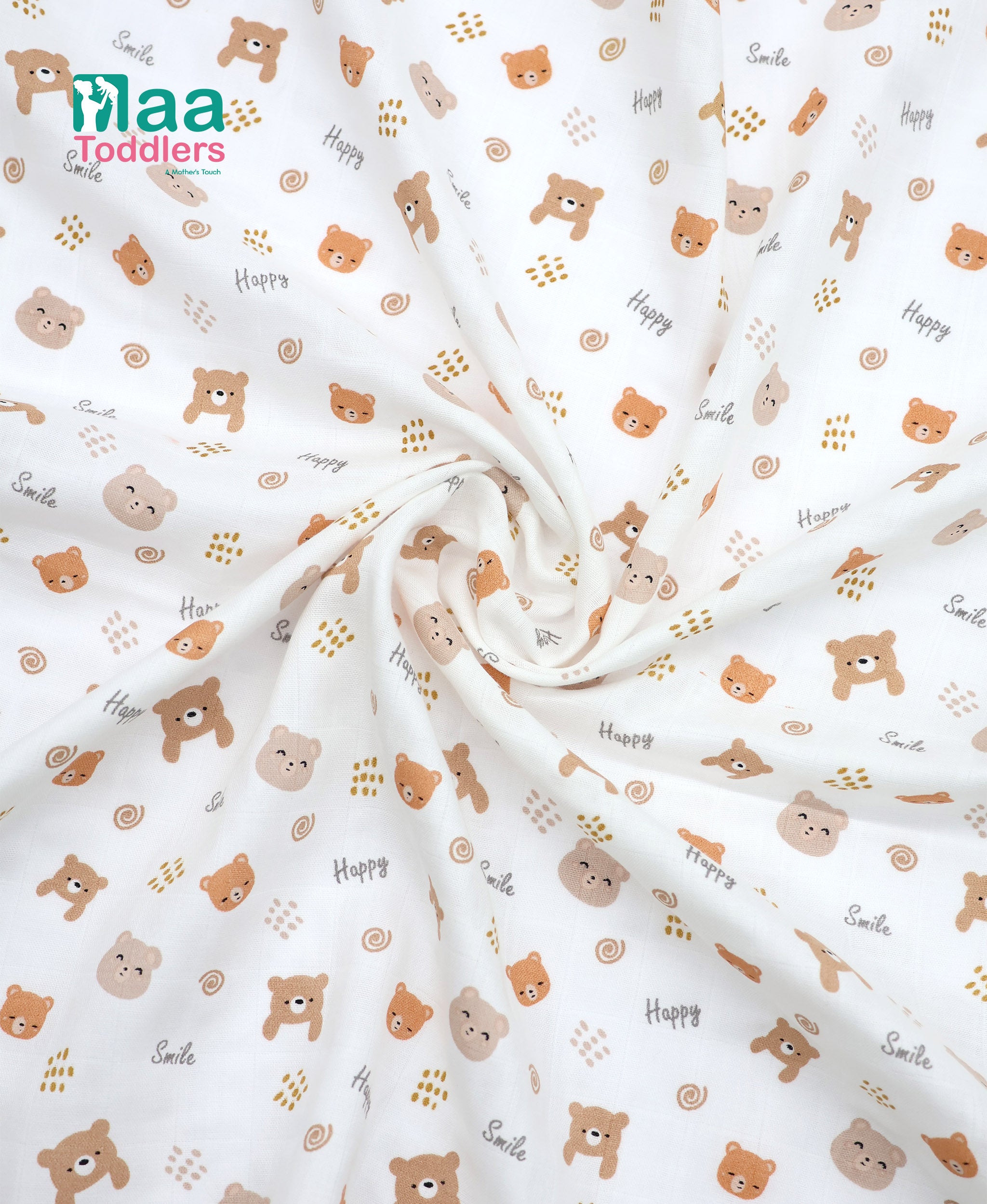  Muslin Towel