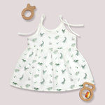 Knotted Frocks