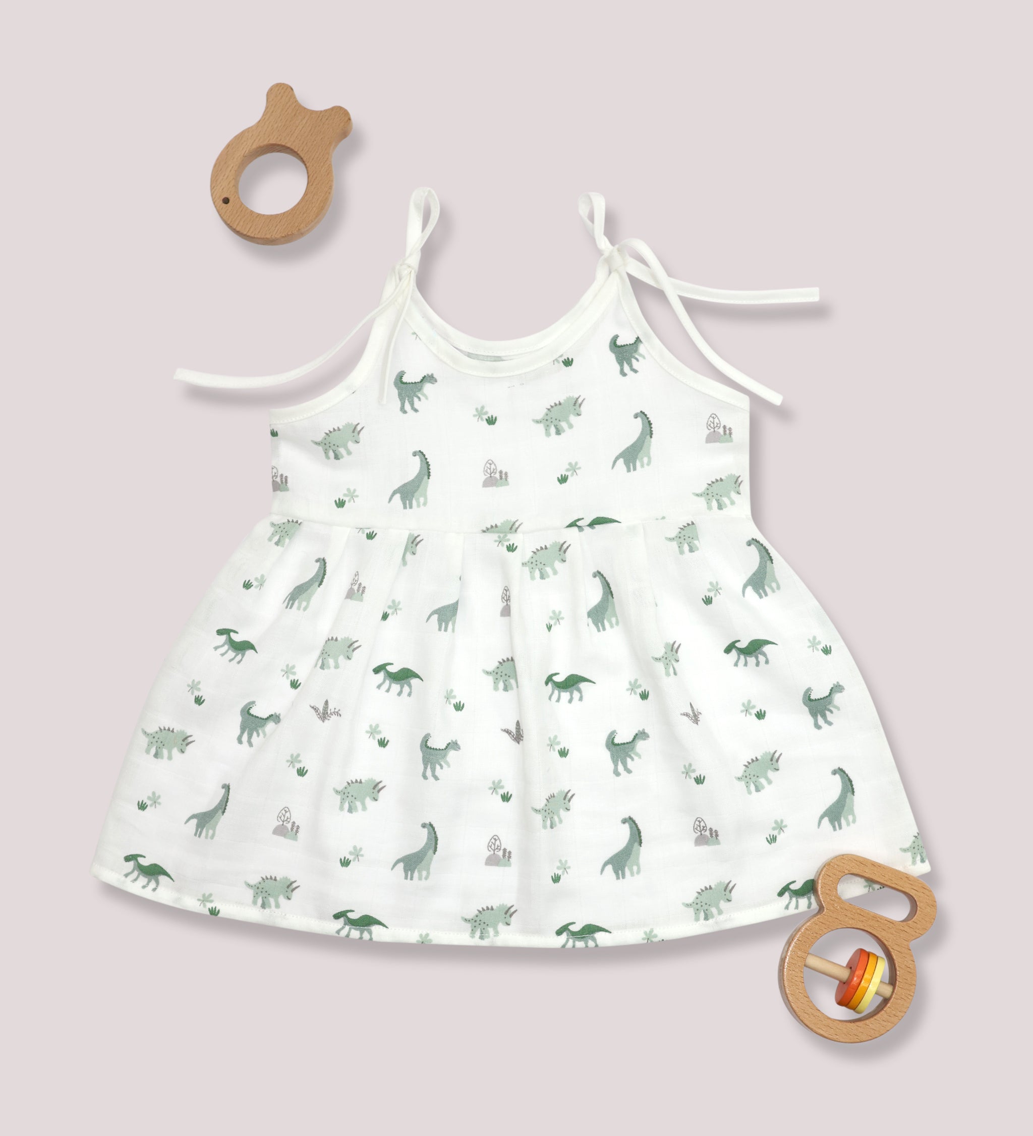 Knotted Frocks